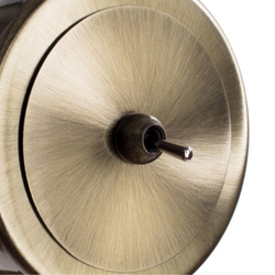 Спот Arte Lamp Lettura A7009AP-1AB