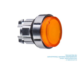 ГОЛОВКА КНОПКИ 22ММ ЖЕЛТАЯ С ЗАДЕРЖКОЙ ZB4BH53