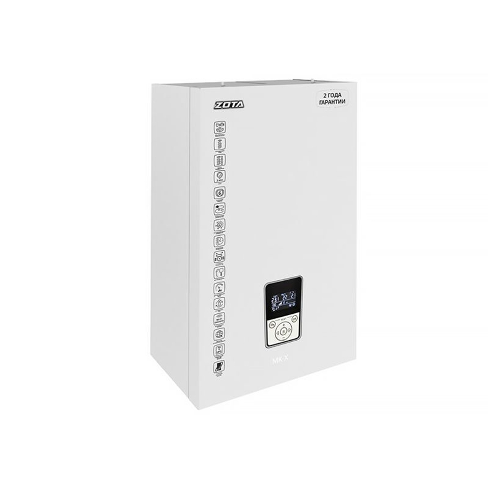 Котел электрический MK-X 12 кВт 380 В Zota