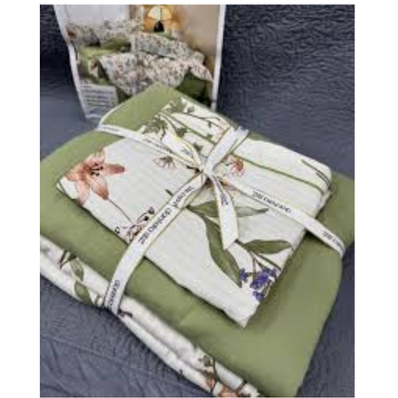 Постельное белье Дантелла двухспальное Муслим