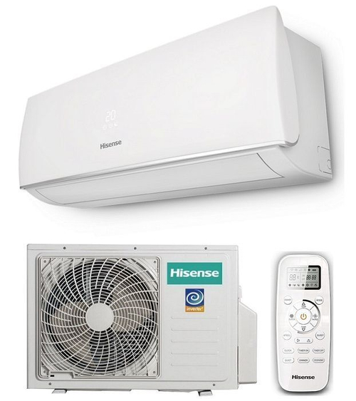Сплит-система HISENSE SMART DC Inverter AS-09UW4RYDDB05