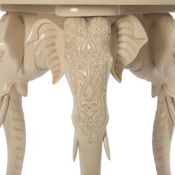 Стол Слон 2 Айвори