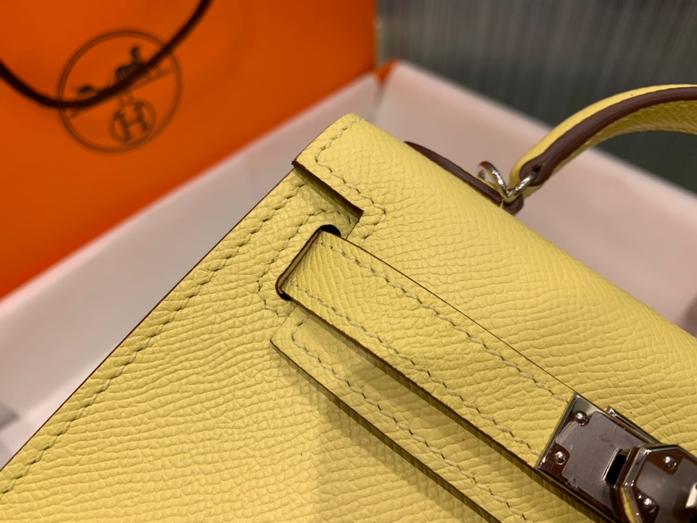 Hermes Kelly 19