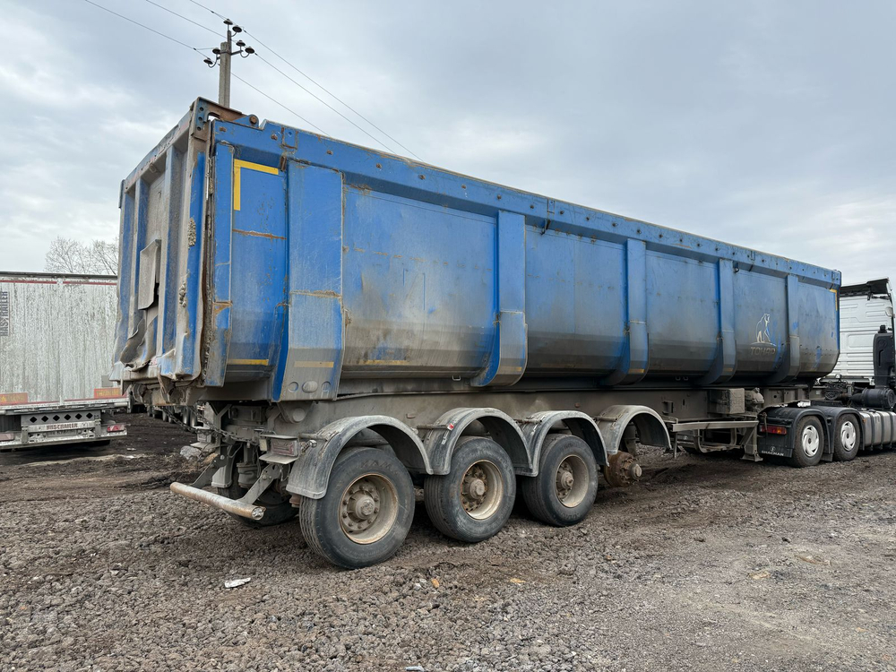 Тонар 9523 Полуприцеп самосвальный 952342