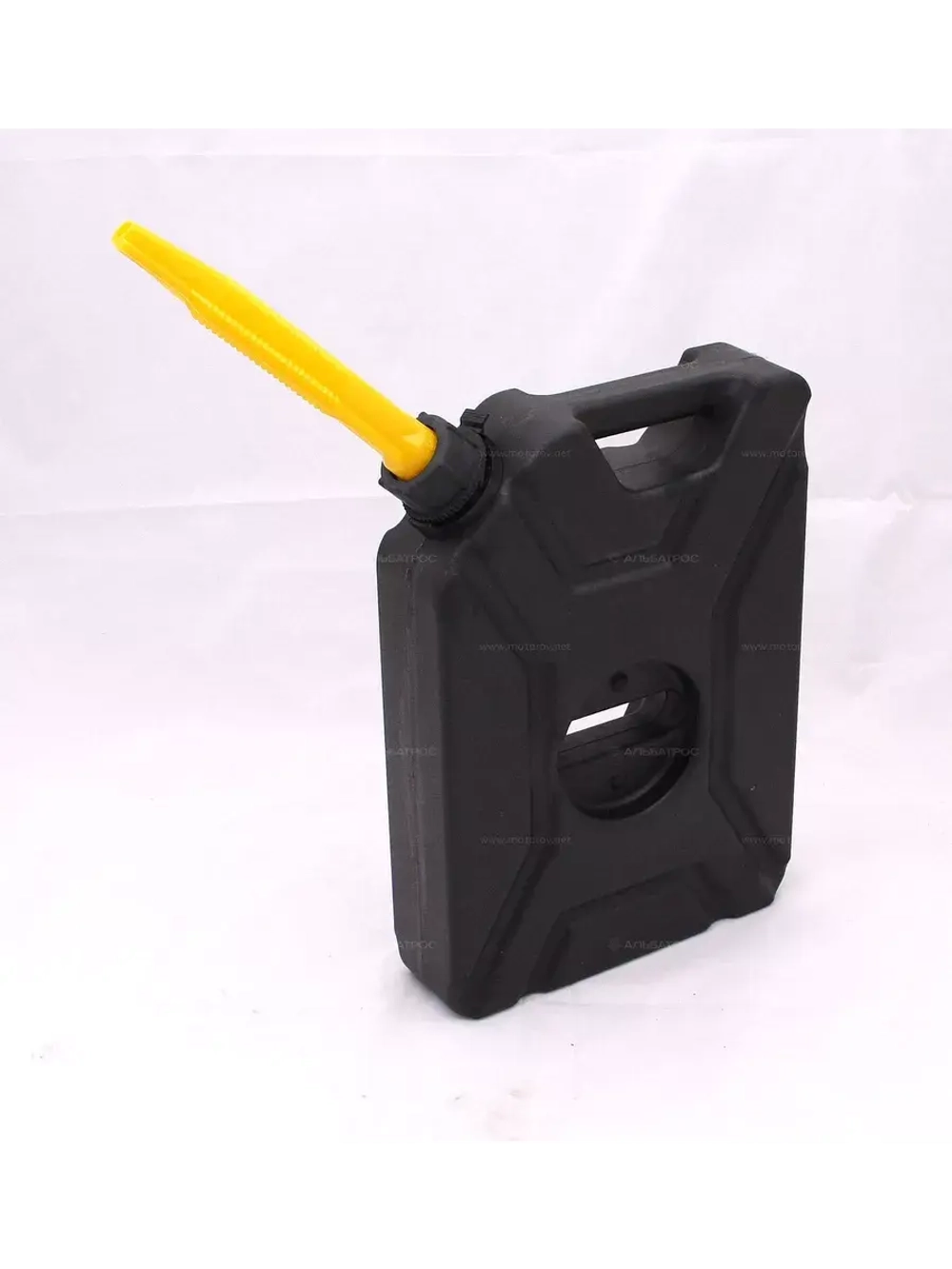 Канистра чёрная, 5 л