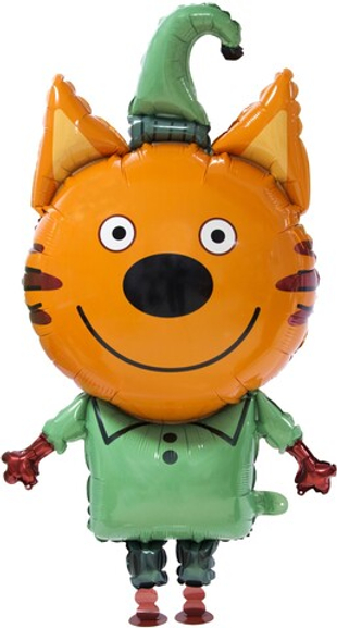 Фигура Ход 43" Три Кота, Компот Fl