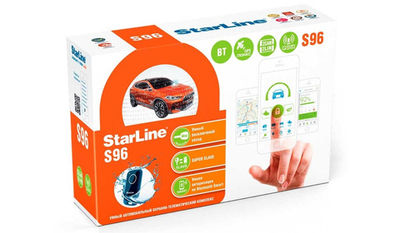 StarLine S96 V2 LTE-GPS PRO