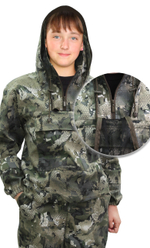 Костюм детский противоэнцефалитный "Зверобой" Кобра