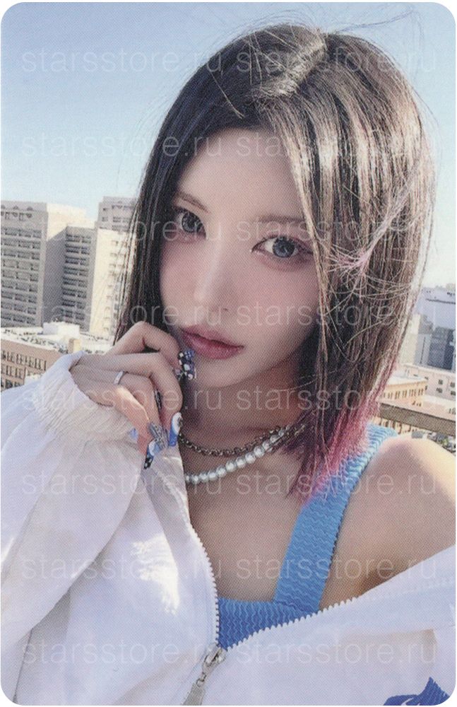 Фотокарта Nizz X:IN - RRRUN (STARS STORE)