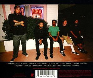 Deftones / Koi No Yokan (CD)