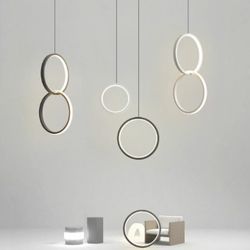 Подвесной Светильник Liena А Black By Imperiumloft