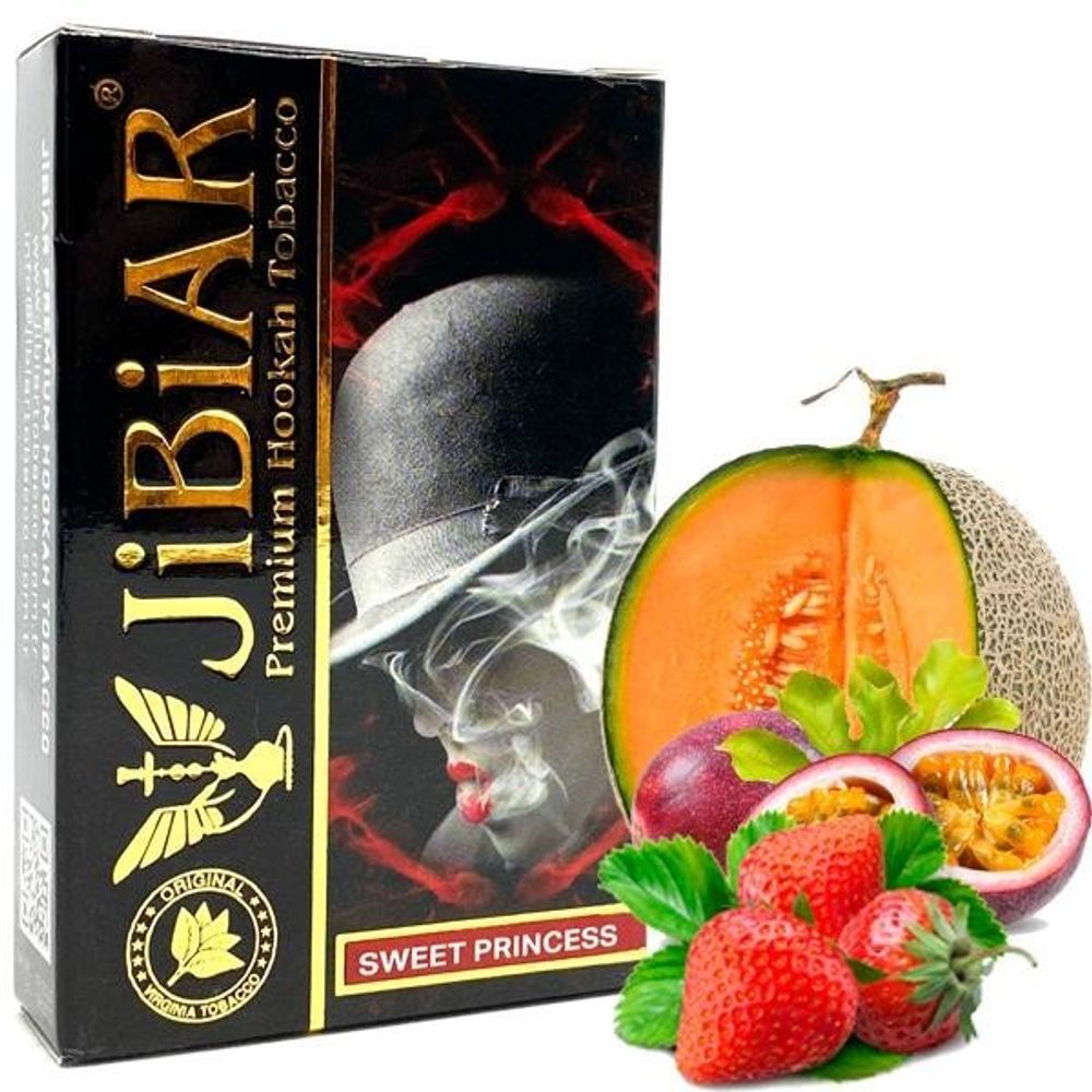 JIBIAR - Sweet Princess (50g)