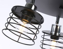 Ambrella Настенно-потолочный спот в стиле лофт Loft TR8092