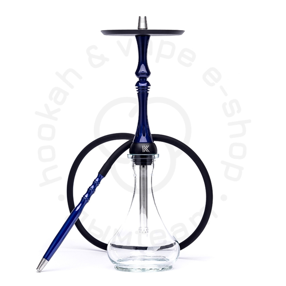 Alpha Hookah Kappa - Dark Blue (Синий лаковый)