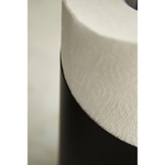 Держатель для бумажных полотенец riks, графит