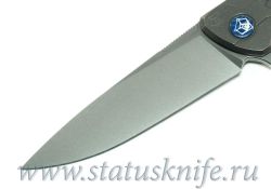 Нож Широгоров Flipper 95 R  T-узор vanax 37фотография - 4