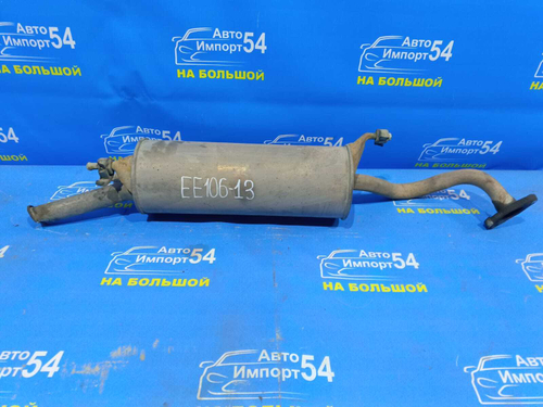 Глушитель/Задняя часть (бочка) TOYOTA COROLLA 1993