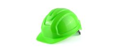 Каска Росомз СОМЗ-80 Абсолют RAPID, защитная, сигнально-зеленая, арт. 781729
