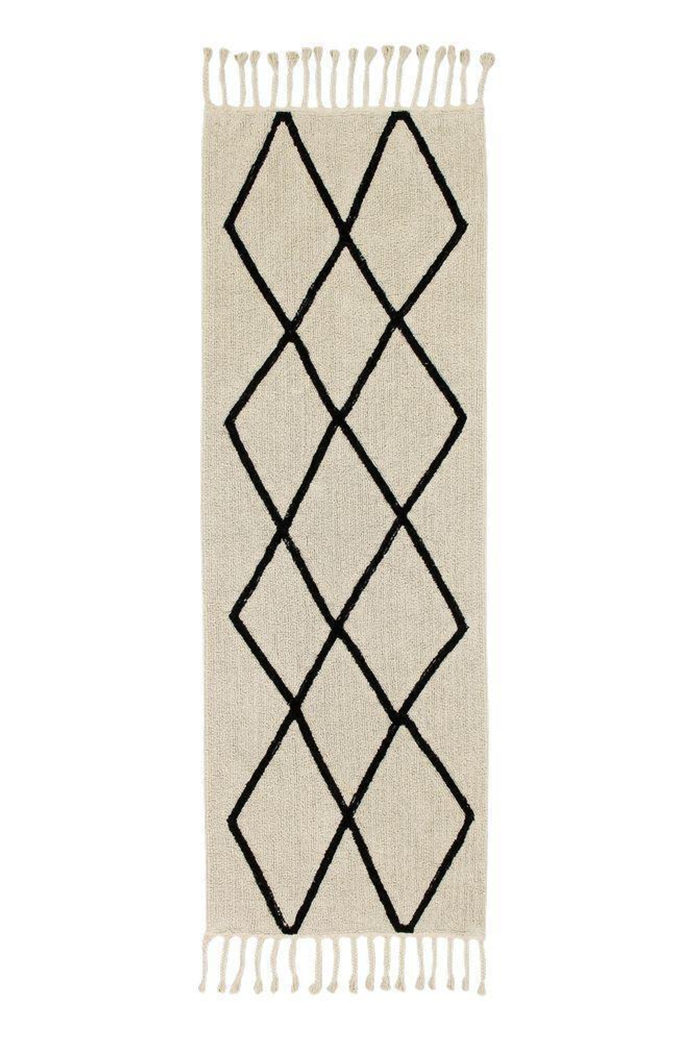 Ковер Lorena Canals Bereber Runner Beige (80 x 230 см)