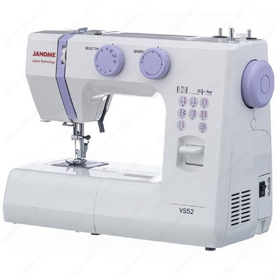 Швейная машина Janome VS 52