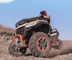 Квадроцикл Segway SNARLER AT6 LE