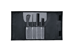 Набор расчесок Jaguar Carbon (4шт, карбоновые)