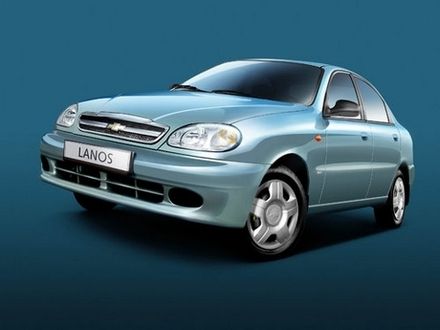 LANOS (I) [Кузов: T100; T150] (2005-2009)