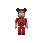 Дизайнерские игрушки BE@RBRICK MJ Michael Jackson 100%+400%/1000% 7cm/28cm/70cm, MJ