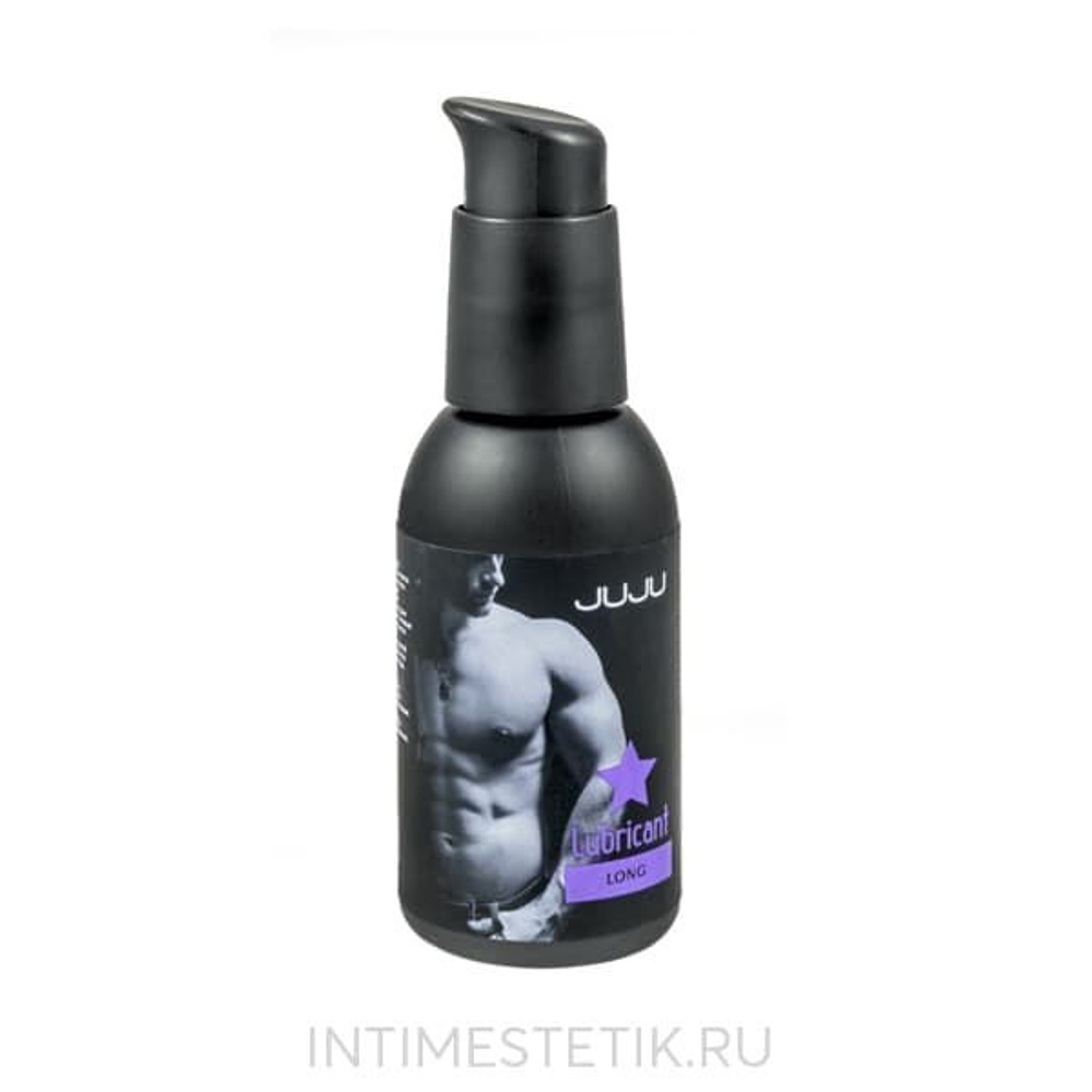 Пролонгирующий лубрикант JUJU Long 100ml 984JU