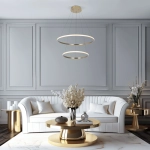 Подвесная люстра Eurosvet COLLARS 90264/2 4690389196379