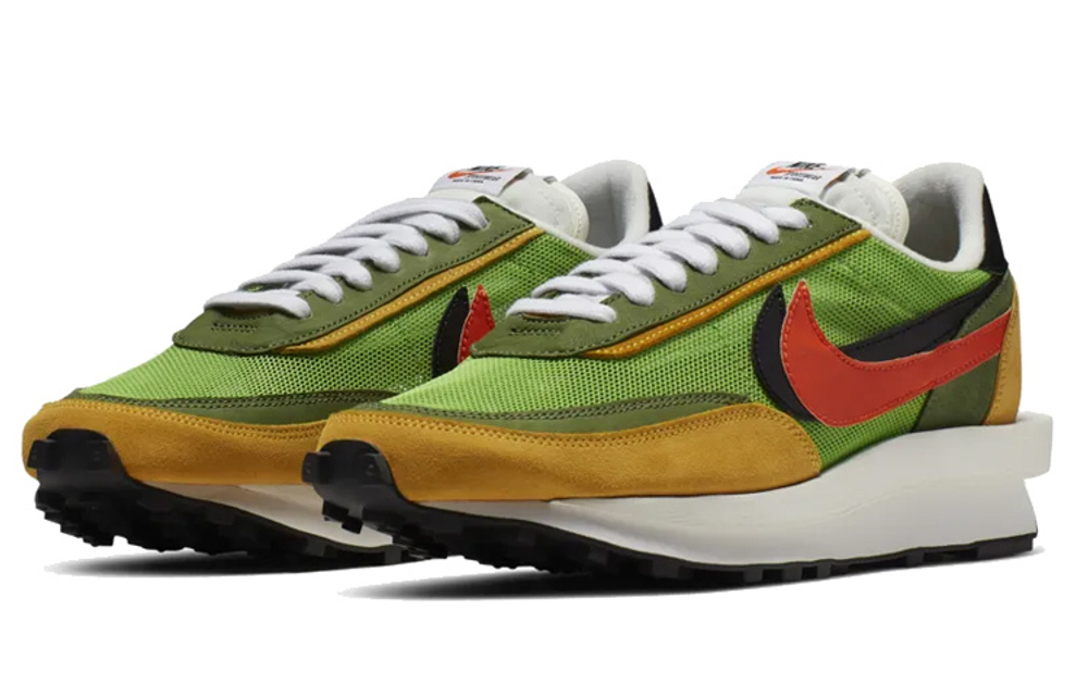 Кроссовки Sacai X Nike Ldv Waffle