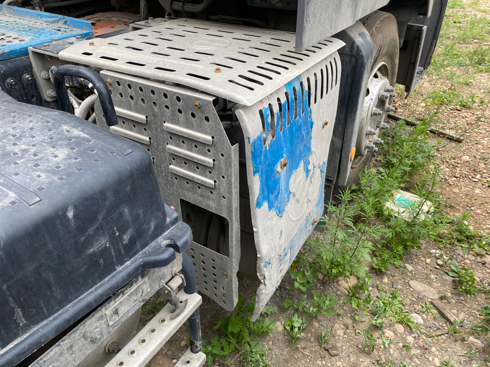 Foton AUMAN 4x2 Седельный тягач BJ4189Y6ADL-01 (Дизельный, 11.8 л, 470 л.с. АТ)