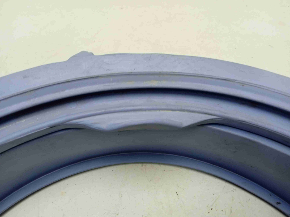 HW50-12866ME кт191 Манжета люка для стиральной машины Haier HW50-12866ME б/у