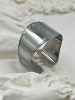 Кольцо для салфетки с монограммой Y Custom Craft