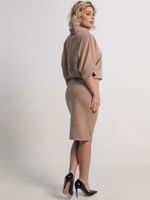 Платье Антония (капучино) П15272-12М LT Collection