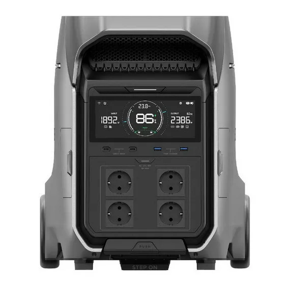 Портативная зарядная станция EcoFlow Delta 3 Pro
