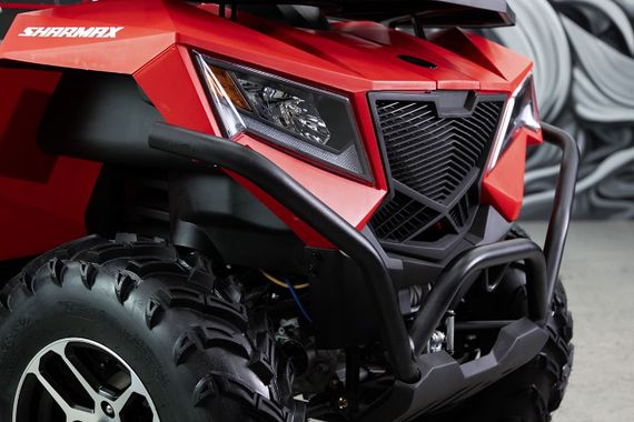 Квадроцикл SHARMAX Force 420 Cyber EFI