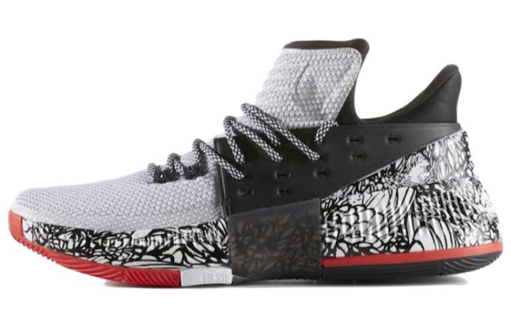 Кроссовки Adidas D Lillard 3