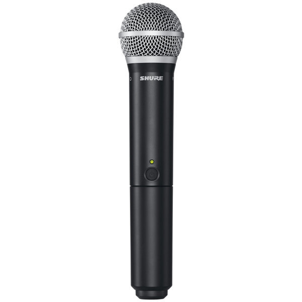 Микрофонная система  Shure BLX1288E/CVL-M17