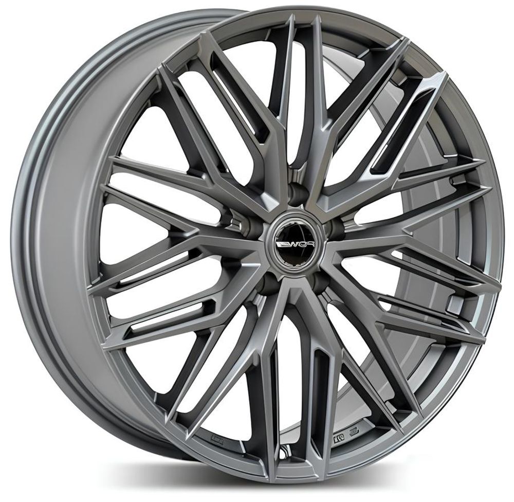 PDW Ramzes 8x18 5x112 ET 43 Dia 57.1 (U4GRA)