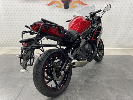 Kawasaki Ninja 650 , 2015