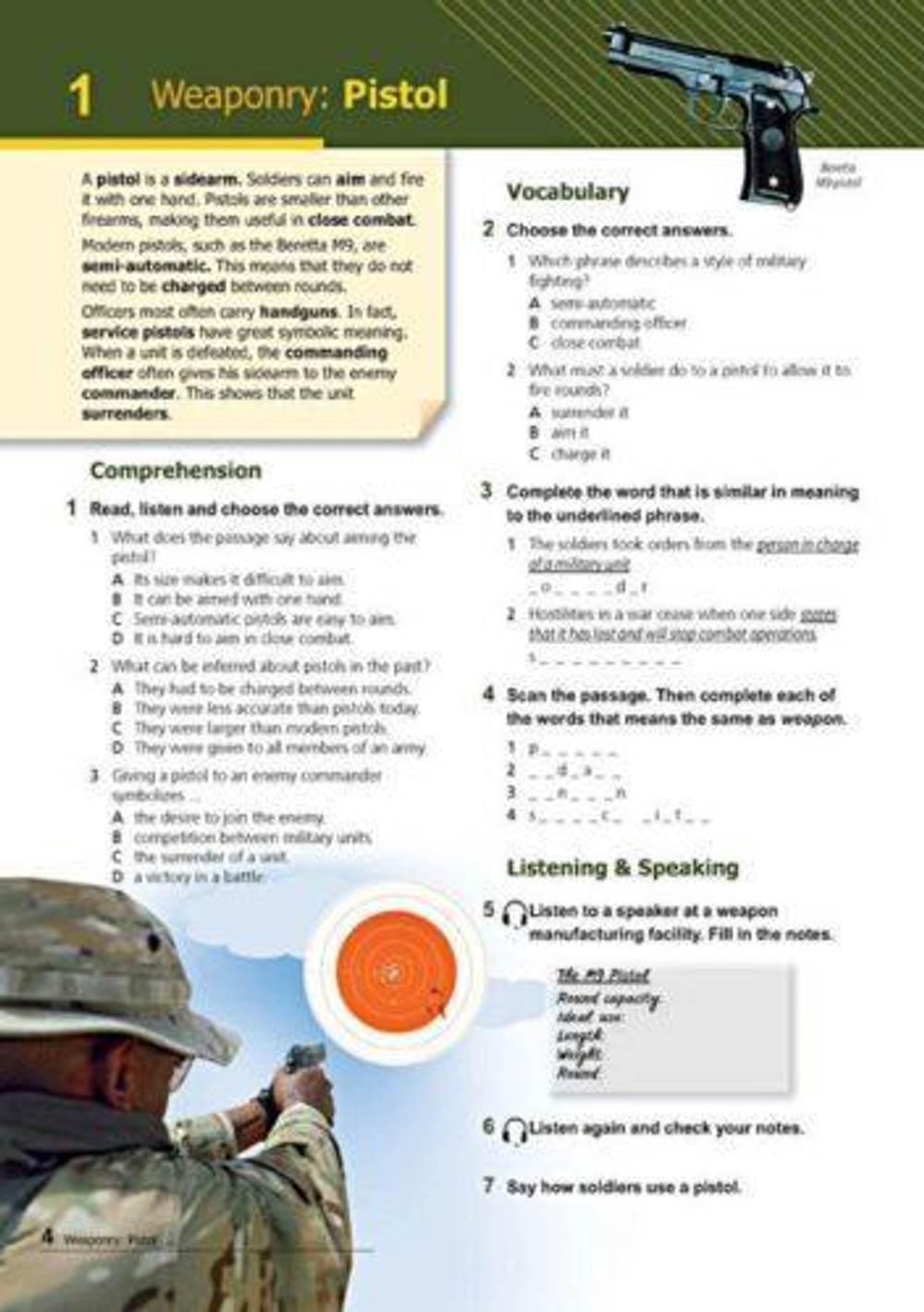 Command & Control. Students book (with DigiBooks Apps). Учебник с электронным приложением