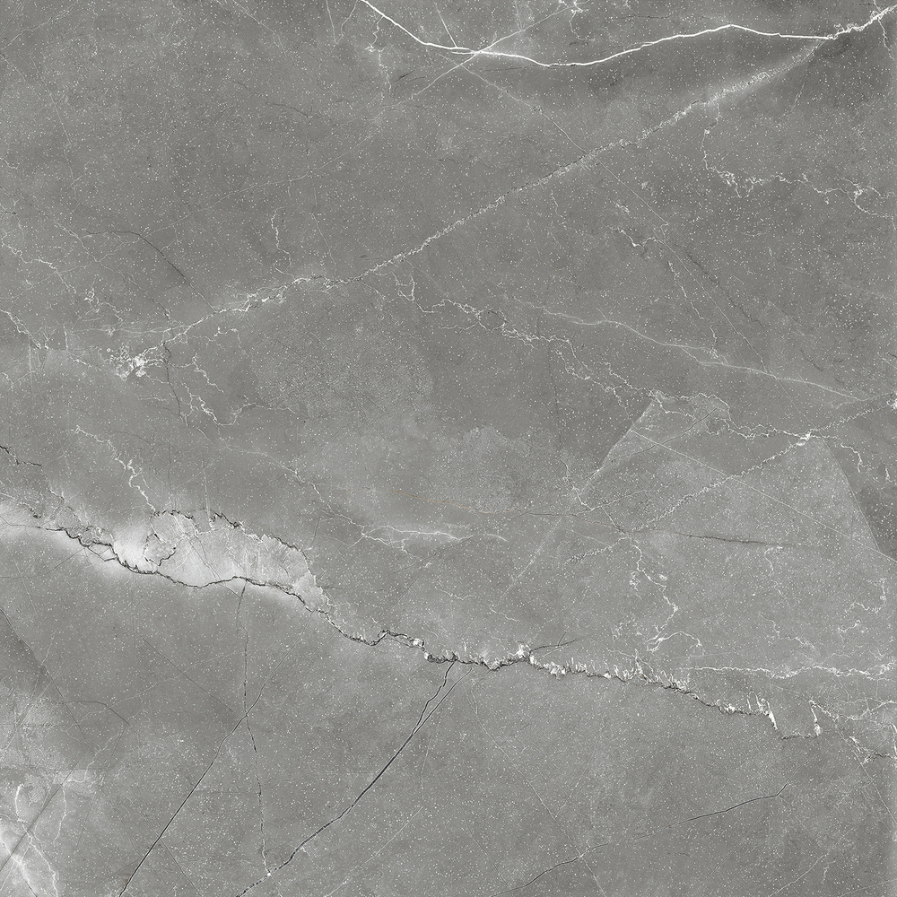 Керамогранит, Arcadia Ceramica, PULPIS NERO, 600x600 мм, карвинг