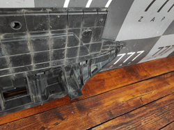 Кожух замка капота Hyundai Santa Fe 4 (TM) 20-нв Б/У Оригинал 86391S1500