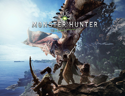 Monster Hunter: World (для ПК, цифровой код доступа)