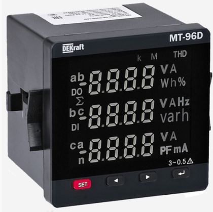 Мультиметр DEKraft 51501DEK