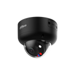 DH-IPC-HDBW3849R1P-ZAS-PV-PRO Уличная купольная IP-видеокамера WizColor с ИИ и активным сдерживанием