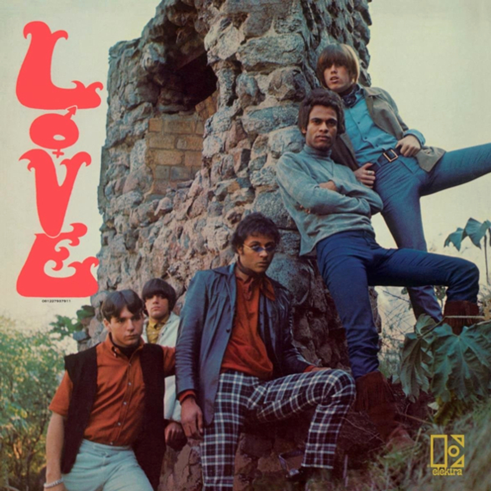 Love / Love (LP)