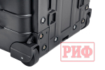 Кейс защитный ударопрочный РИФ 559х351х229 мм на колесах с телескопической ручкой IP55