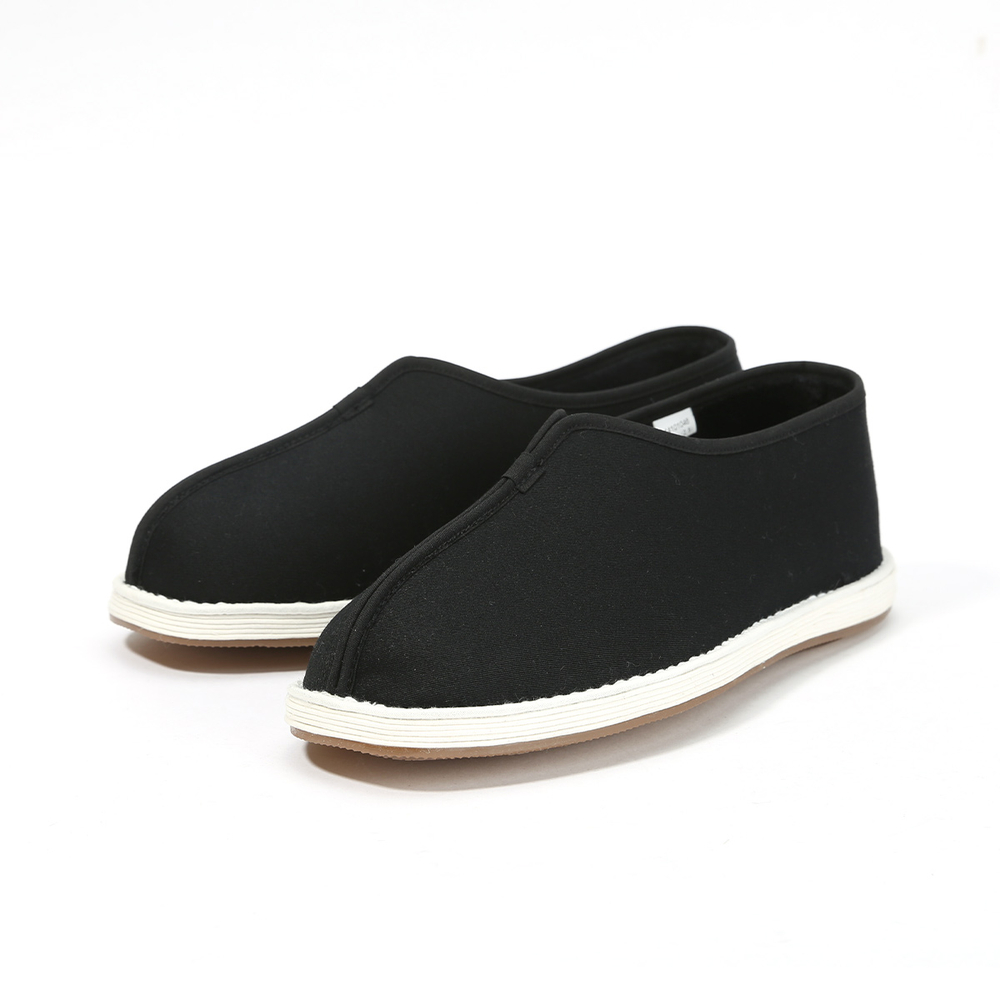 LAOMEIHUA Men"s Casual Shoes Men"s Black